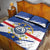 Personalized Cape Verde Quilt Bed Set Coat Of Arms - African Pattern - Wonder Print Shop