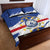 Personalized Cape Verde Quilt Bed Set Coat Of Arms - African Pattern - Wonder Print Shop