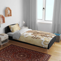 Winged Hussars Poland Bedding Set Amor Patriae Nostra Lex Polska Eagle