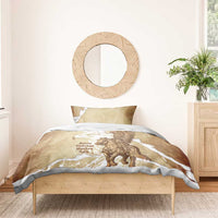 Winged Hussars Poland Bedding Set Amor Patriae Nostra Lex Polska Eagle