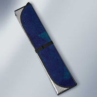 Personalised Israel Holocaust Remembrance Day Auto Sun Shade Yom HaShoah Never Forget Never Again