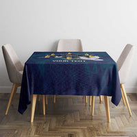 Personalised Israel Holocaust Remembrance Day Tablecloth Yom HaShoah Never Forget Never Again