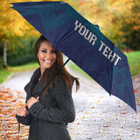 Personalised Israel Holocaust Remembrance Day Umbrella Yom HaShoah Never Forget Never Again