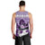 2024 Kentucky Horse Racing Men Tank Top Derby Mint Julep Girl - Purple Pastel - Wonder Print Shop