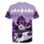 2024 Kentucky Horse Racing Rugby Jersey Derby Mint Julep Girl - Purple Pastel - Wonder Print Shop