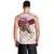 Kentucky Horse Racing Men Tank Top Derby Mint Julep With Roses - Wonder Print Shop