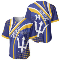 Two blue cricket jerseys with yellow trim: Royals front and number 14 back