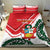 Peru Independence Day Bedding Set Peruvian Coat Of Arms Feliz 28 de Julio - Wonder Print Shop