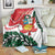 Peru Independence Day Blanket Peruvian Coat Of Arms Feliz 28 de Julio