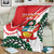 Peru Independence Day Blanket Peruvian Coat Of Arms Feliz 28 de Julio