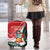 Peru Independence Day Luggage Cover Peruvian Coat Of Arms Feliz 28 de Julio - Wonder Print Shop