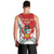 Peru Independence Day Men Tank Top Peruvian Coat Of Arms Feliz 28 de Julio - Wonder Print Shop