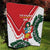 Peru Independence Day Quilt Peruvian Coat Of Arms Feliz 28 de Julio