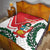 Peru Independence Day Quilt Peruvian Coat Of Arms Feliz 28 de Julio