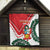 Peru Independence Day Quilt Peruvian Coat Of Arms Feliz 28 de Julio