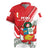 Peru Independence Day Rugby Jersey Peruvian Coat Of Arms Feliz 28 de Julio - Wonder Print Shop