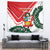 Peru Independence Day Tapestry Peruvian Coat Of Arms Feliz 28 de Julio