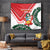 Peru Independence Day Tapestry Peruvian Coat Of Arms Feliz 28 de Julio