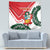 Peru Independence Day Tapestry Peruvian Coat Of Arms Feliz 28 de Julio