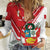 Peru Independence Day Women Casual Shirt Peruvian Coat Of Arms Feliz 28 de Julio - Wonder Print Shop