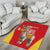 Personalised Peru Independence Day Area Rug Peruvian Alpaca Feliz 28 de Julio - Wonder Print Shop