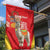 Personalised Peru Independence Day Garden Flag Peruvian Alpaca Feliz 28 de Julio - Wonder Print Shop