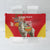 Personalised Peru Independence Day Tablecloth Peruvian Alpaca Feliz 28 de Julio - Wonder Print Shop