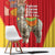 Personalised Peru Independence Day Window Curtain Peruvian Alpaca Feliz 28 de Julio - Wonder Print Shop