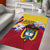 Colombia Independence Day Area Rug Feliz Dia de la Independencia - Wonder Print Shop