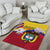 Colombia Independence Day Area Rug Feliz Dia de la Independencia - Wonder Print Shop