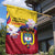 Colombia Independence Day Garden Flag Feliz Dia de la Independencia - Wonder Print Shop