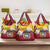 Colombia Independence Day Grocery Bag Feliz Dia de la Independencia