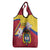 Colombia Independence Day Grocery Bag Feliz Dia de la Independencia