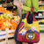 Colombia Independence Day Grocery Bag Feliz Dia de la Independencia