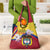 Colombia Independence Day Grocery Bag Feliz Dia de la Independencia