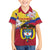 Colombia Independence Day Kid Hawaiian Shirt Feliz Dia de la Independencia - Wonder Print Shop