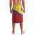 Colombia Independence Day Lavalava Feliz Dia de la Independencia - Wonder Print Shop