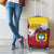 Colombia Independence Day Luggage Cover Feliz Dia de la Independencia - Wonder Print Shop