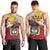 Colombia Independence Day Men Tank Top Feliz Dia de la Independencia - Wonder Print Shop