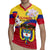 Colombia Independence Day Rugby Jersey Feliz Dia de la Independencia - Wonder Print Shop