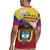 Colombia Independence Day Rugby Jersey Feliz Dia de la Independencia - Wonder Print Shop