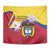 Colombia Independence Day Tapestry Feliz Dia de la Independencia