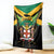 Jamaica Independence Day Blanket Jumieka Coat Of Arms Mix Hummingbird