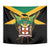 Jamaica Independence Day Tapestry Jumieka Coat Of Arms Mix Hummingbird