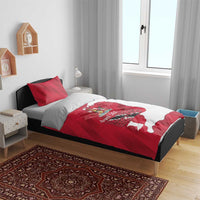 Trinidad and Tobago Independence Day Bedding Set August 31st Proud - Wonder Print Shop