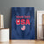 Custom USA Cricket Canvas Wall Art Go United States Simple Version - Wonder Print Shop