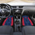 Custom USA Cricket Car Mats Go United States Simple Version - Wonder Print Shop