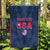 Custom USA Cricket Garden Flag Go United States Simple Version - Wonder Print Shop