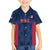 Custom USA Cricket Kid Hawaiian Shirt Go United States Simple Version - Wonder Print Shop