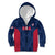 Custom USA Cricket Kid Hoodie Go United States Simple Version - Wonder Print Shop